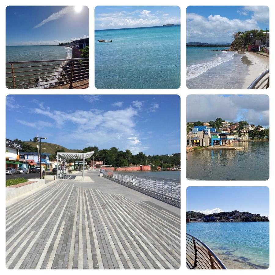 Lacasitadelmalecon Naguabo Exterior foto